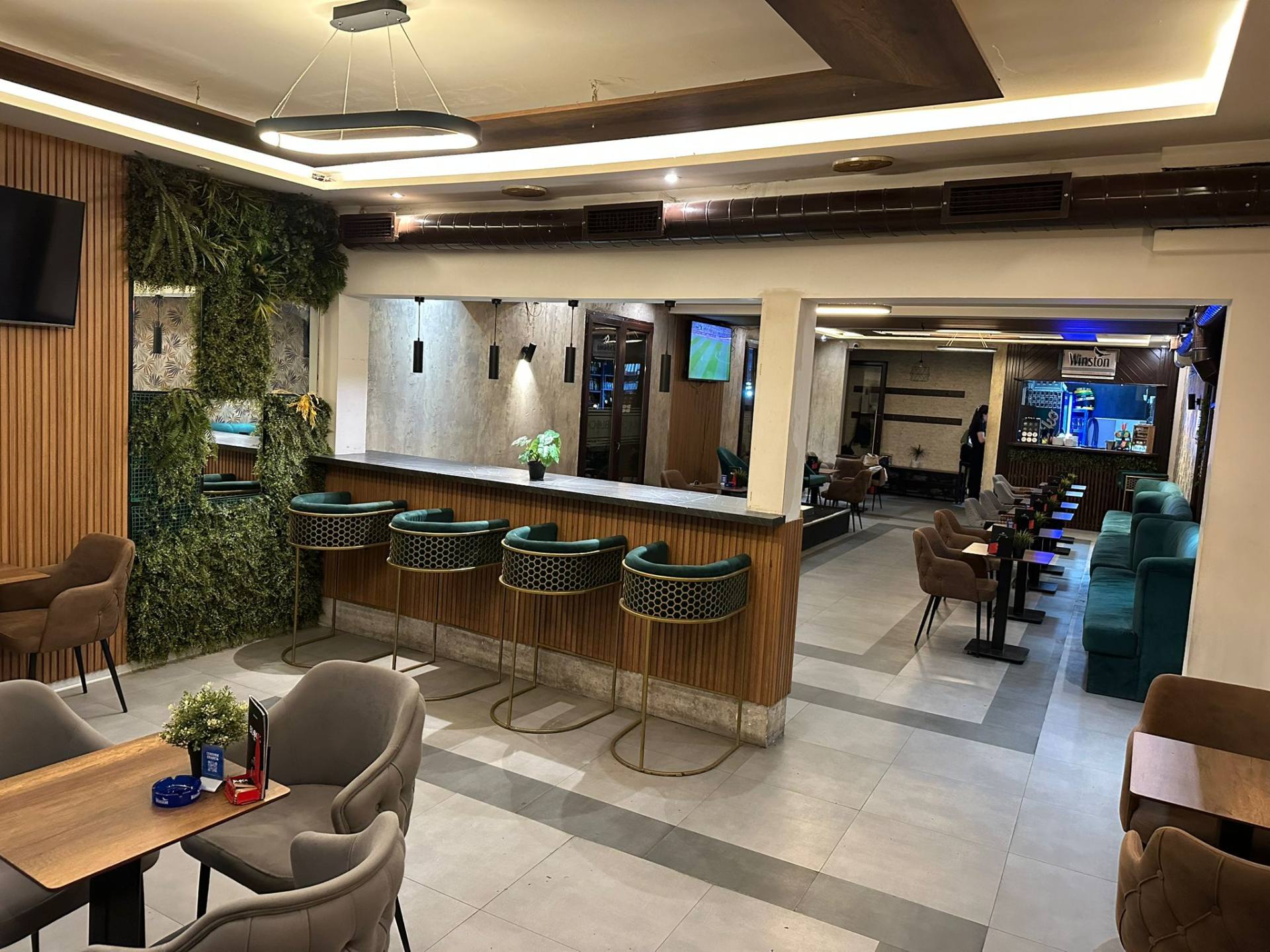 Block Bar - 2