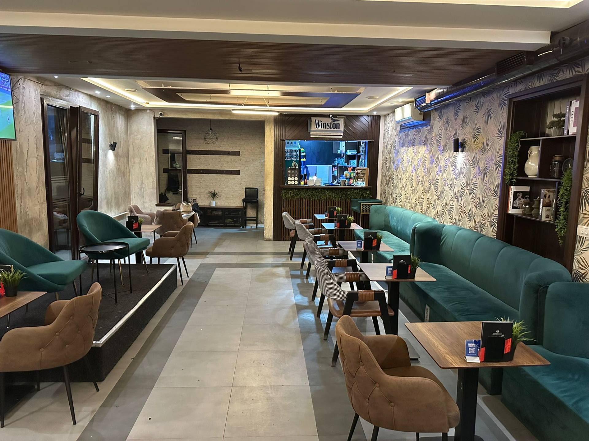 Block Bar - 3
