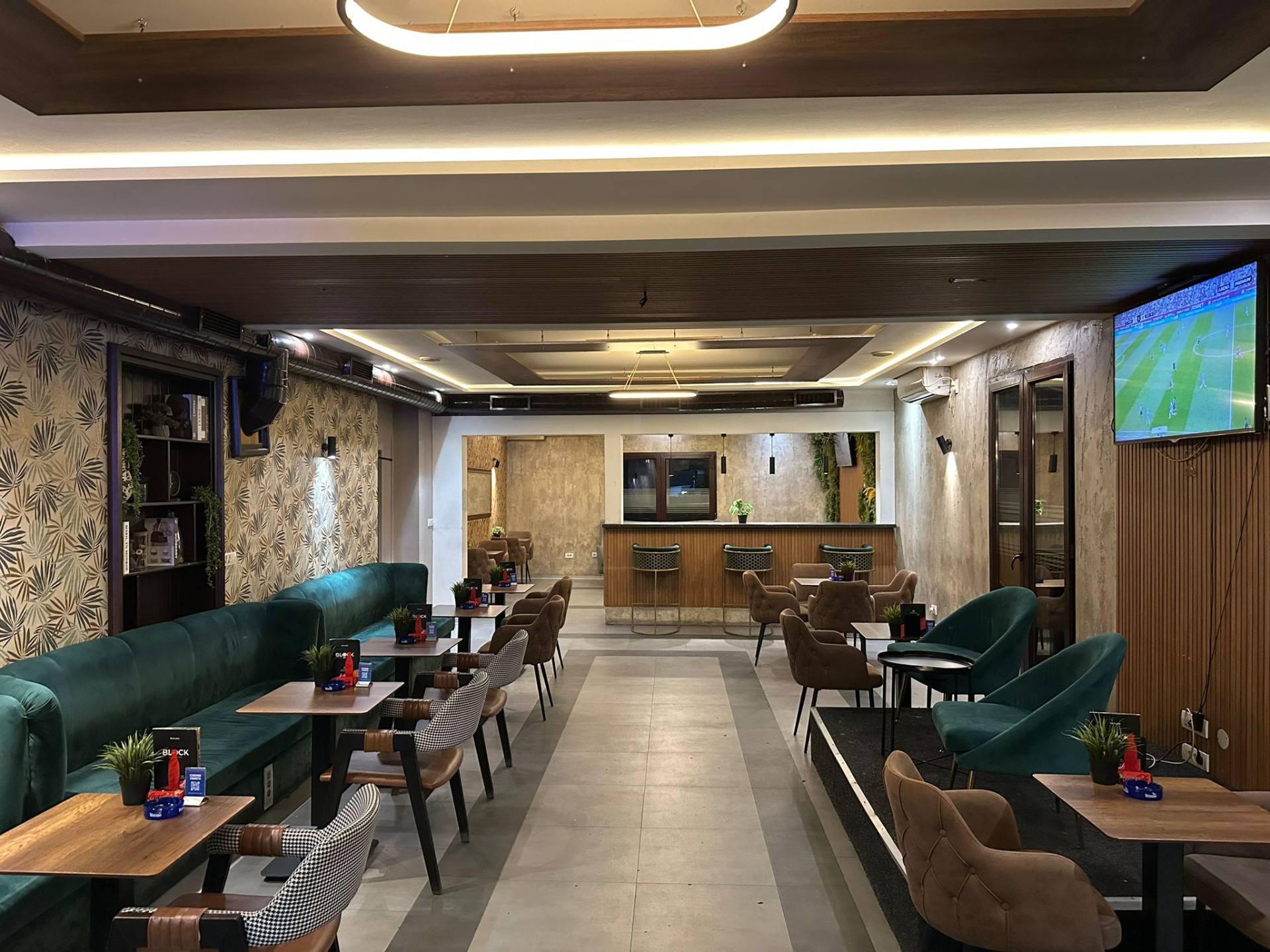 Block Bar - 4